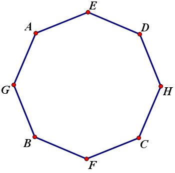 八角形怎麼畫